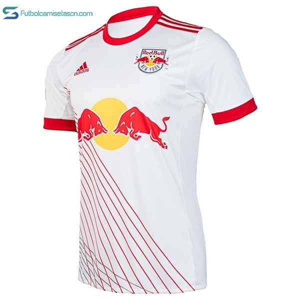 Camiseta New York Red Bulls 1ª 2017/18